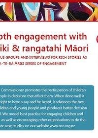 Case study Maori