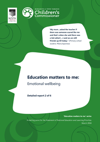 Emotional Wellbeing cover