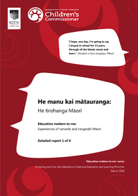 Experiences of Maori cover2