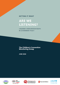Front cover