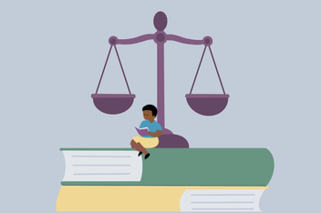 Legal Rights Illustration