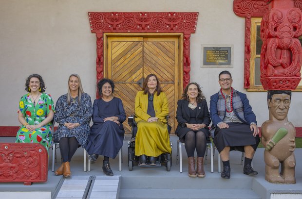 Mana Mokopuna Commissioners