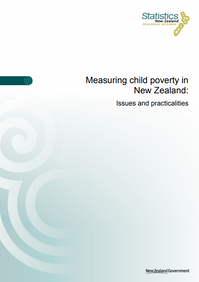 Measuring child poverty in NZ