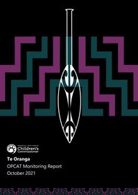 Te Oranga Care and Protection residence report