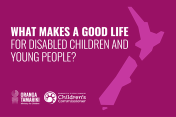 What Makes A Good Life for Disabled