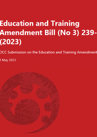 education submission snip