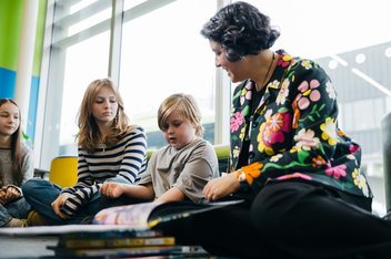 learning and developing